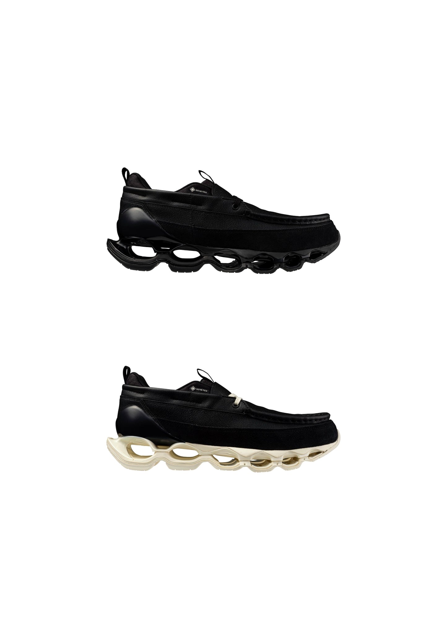 Mizuno Wave Prophecy Moc GTX 黑/黑白