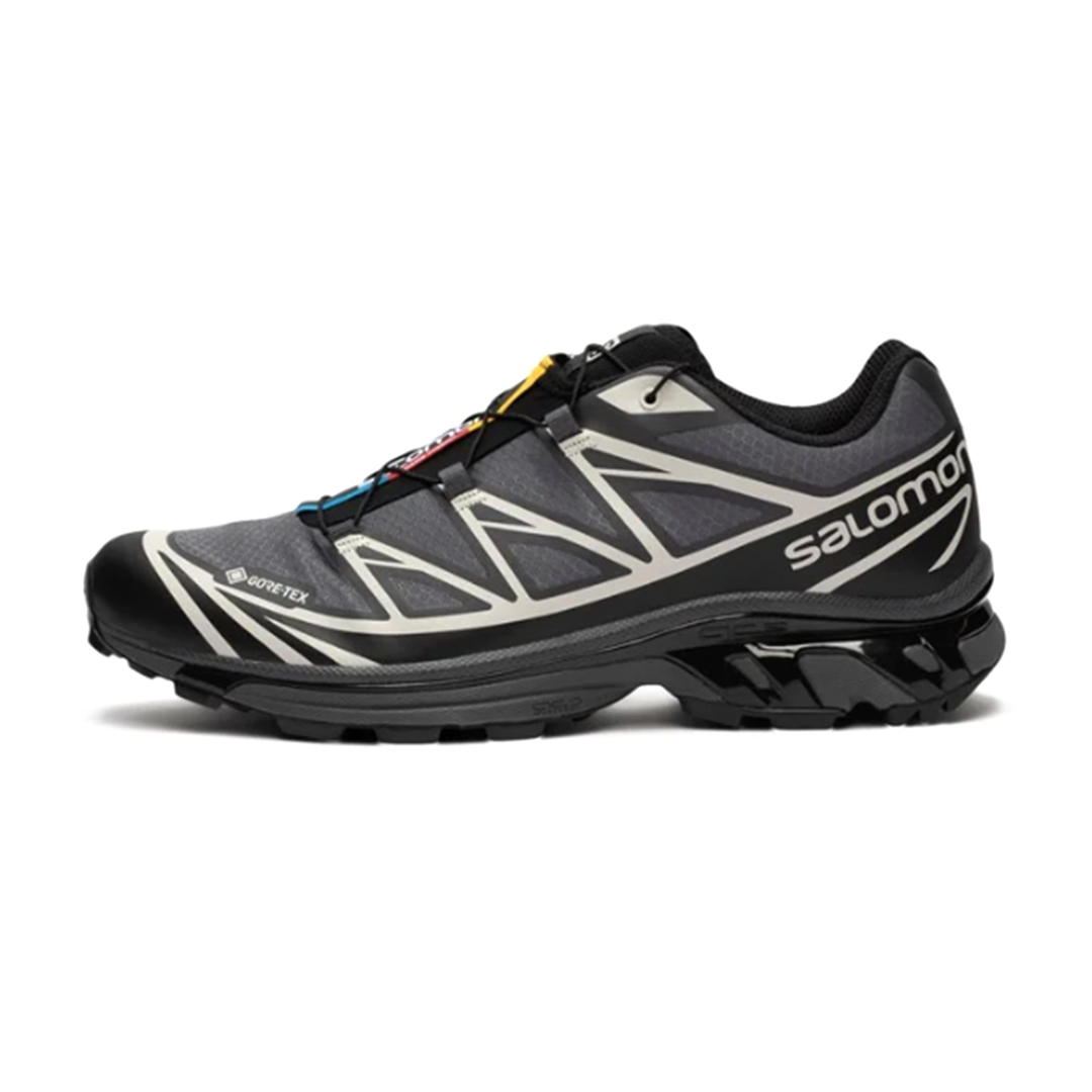 Salomon XT-6 GTX 月岩灰