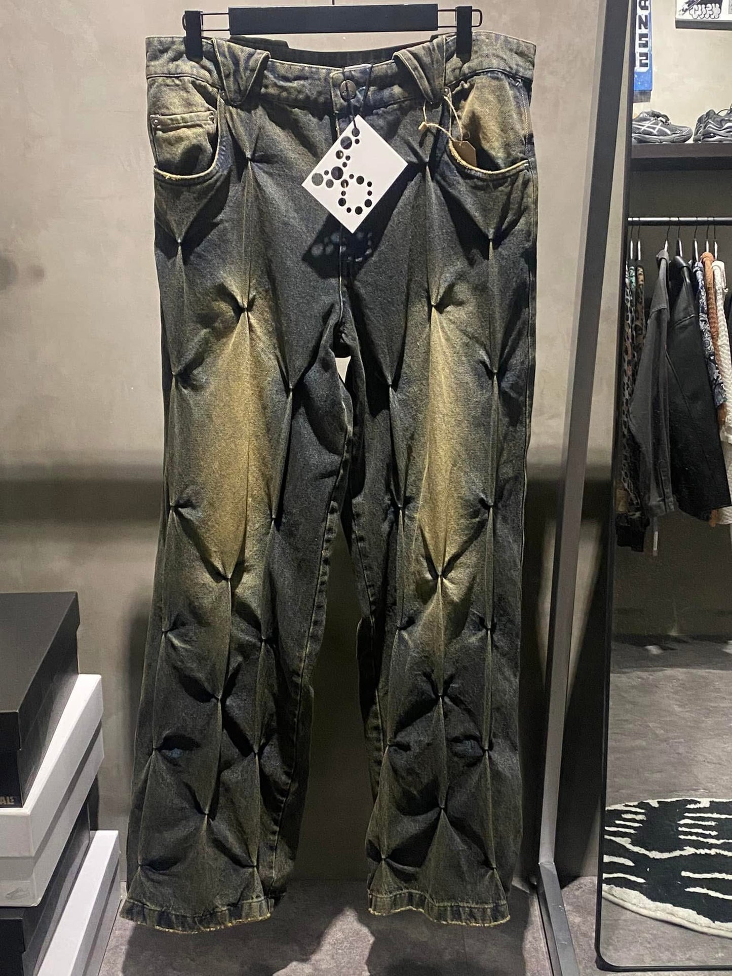 Bad Son 'CORE' DENIM PANTS