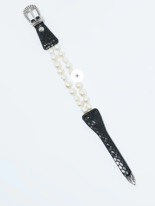 TOGA TOO PEARL BANGLE