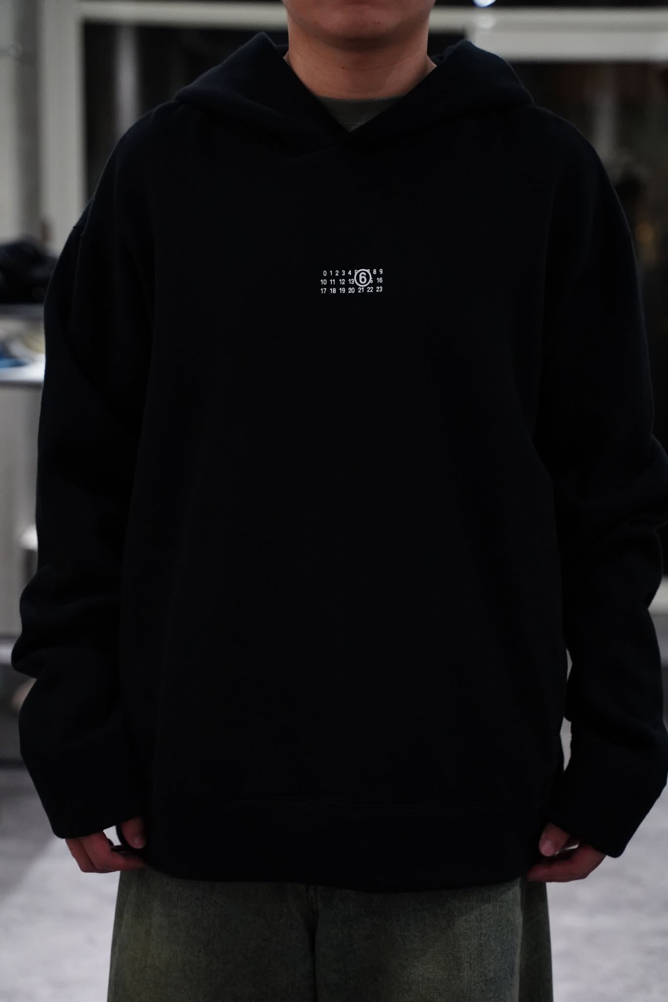 MM6 Maison Margiela
S52GUO199S25607900帽T