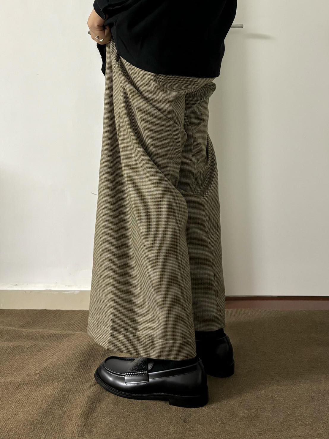 JCAESAR Vampire Loafer 樂福鞋