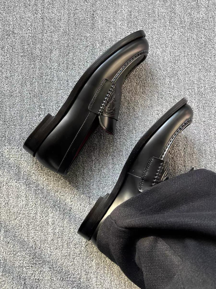 JCAESAR Vampire Loafer 樂福鞋