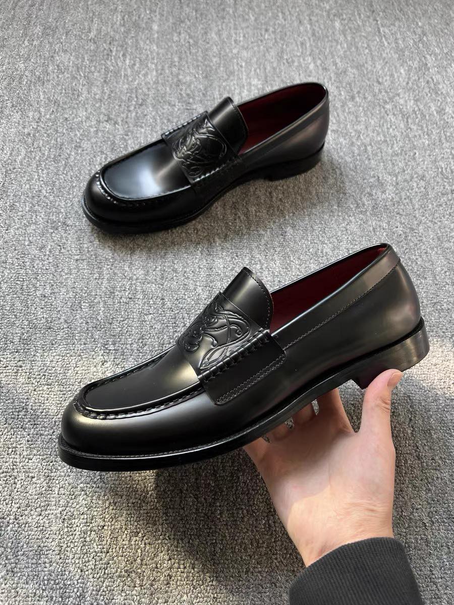 JCAESAR Vampire Loafer 樂福鞋