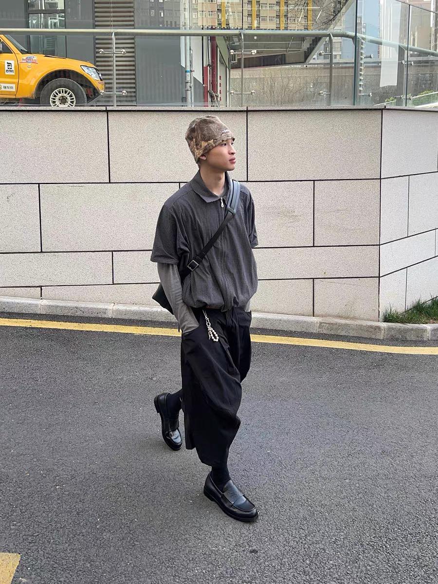 JCAESAR Vampire Loafer 樂福鞋