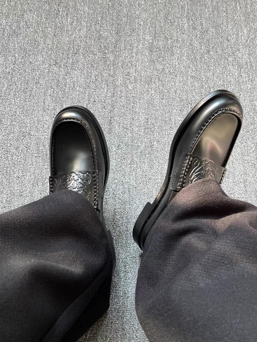 JCAESAR Vampire Loafer 樂福鞋