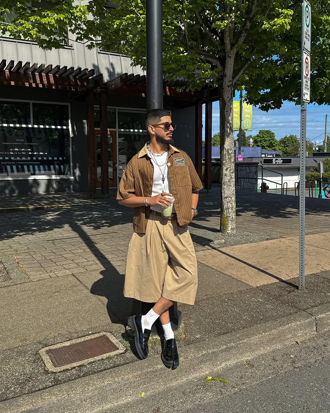 PUSH PUSH PP DUME JORT plain shorts