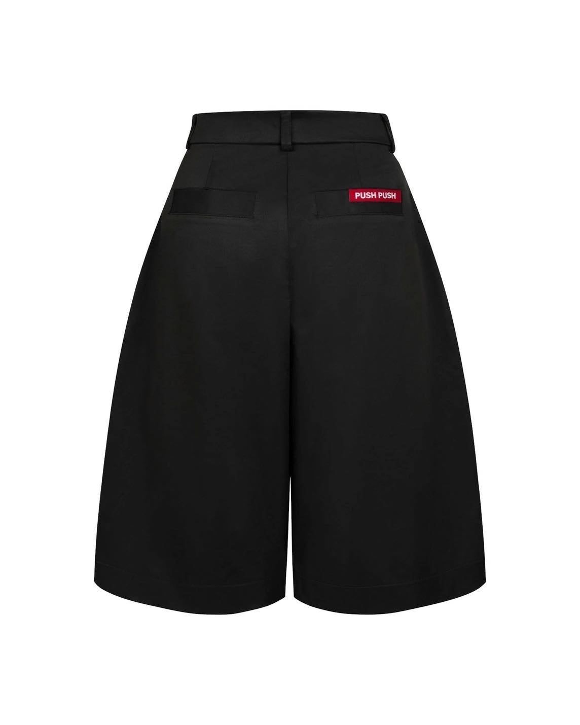 PUSH PUSH PP DUME JORT plain shorts