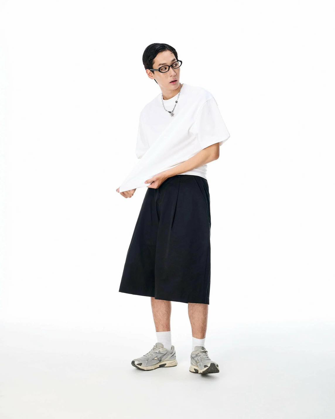 PUSH PUSH PP DUME JORT plain shorts