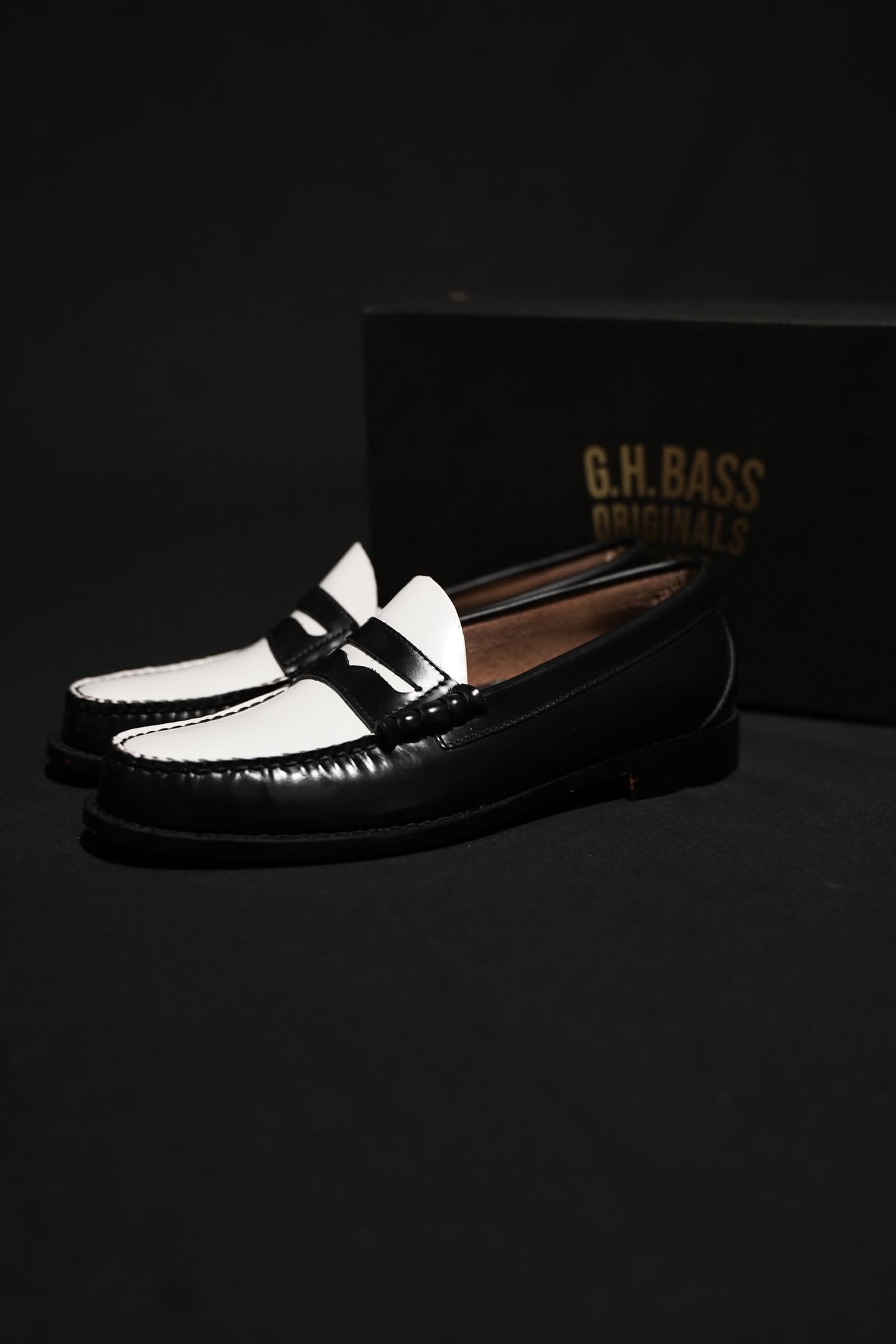 G.H.Bass MENS LARSON WEEJUNS LOAFER