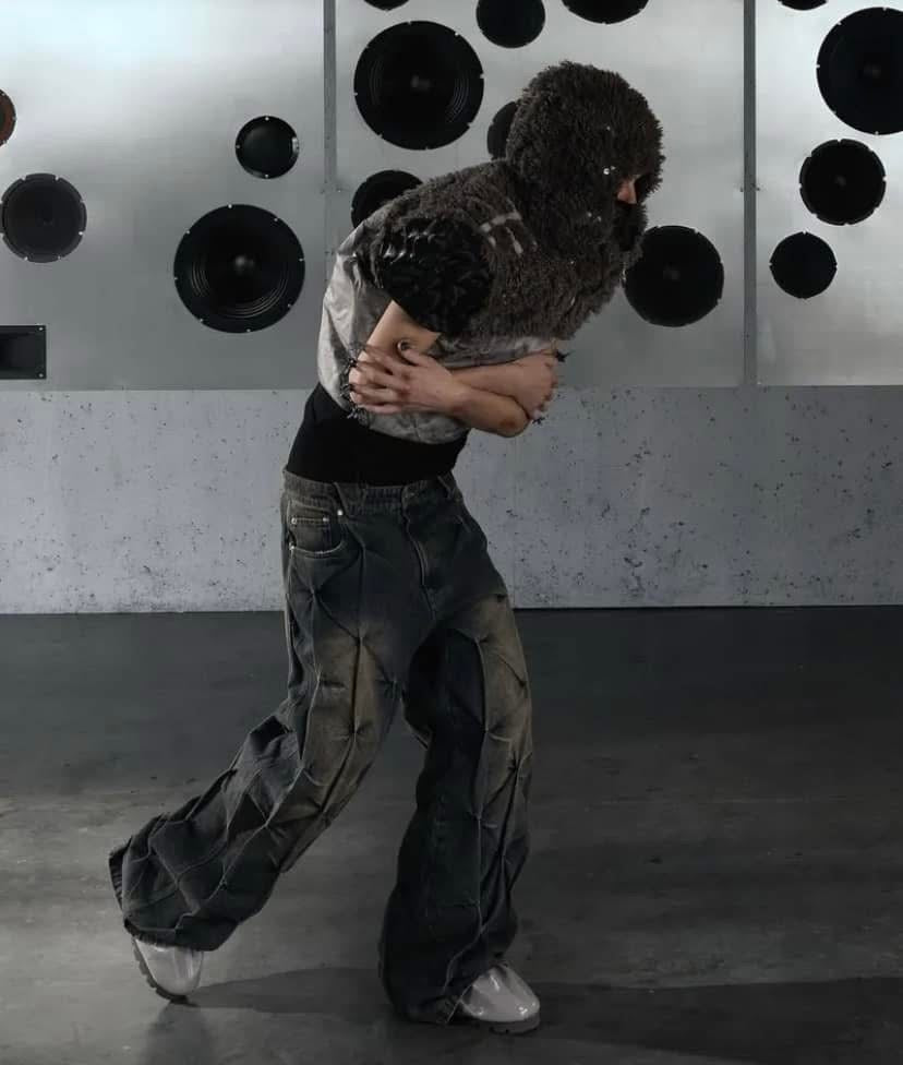 Bad Son 'CORE' DENIM PANTS