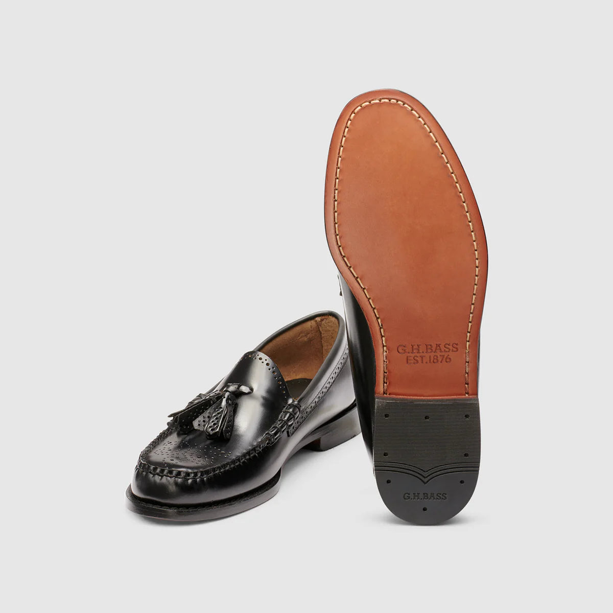 G.H. Bass Larkin Tassel Brogue Weejuns Loafer 樂福鞋