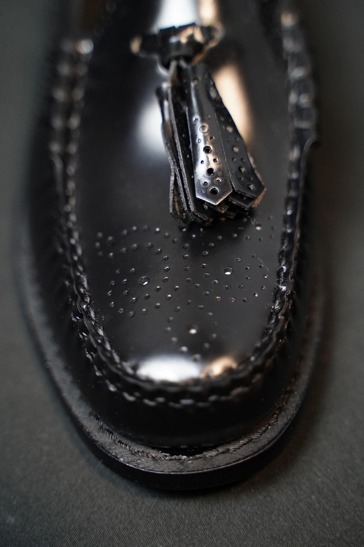 G.H. Bass Larkin Tassel Brogue Weejuns Loafer 樂福鞋