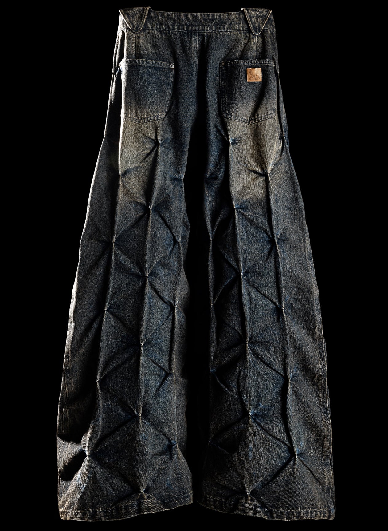 Bad Son 'CORE' DENIM PANTS