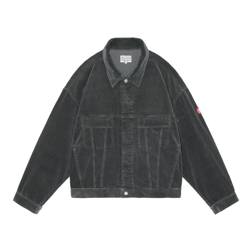 CE 8W CORD TRUCKER JACKET CES27JK08