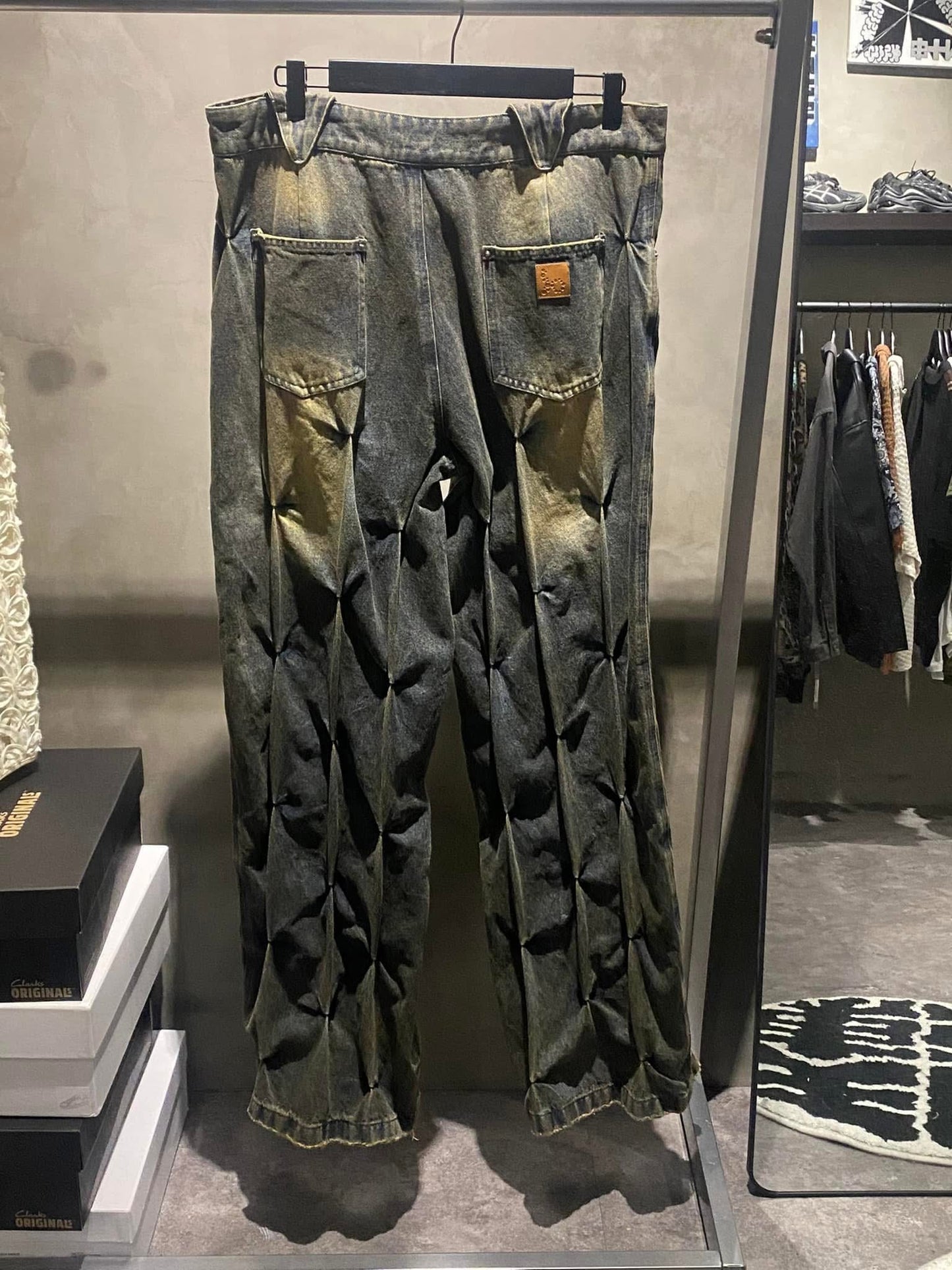 Bad Son 'CORE' DENIM PANTS