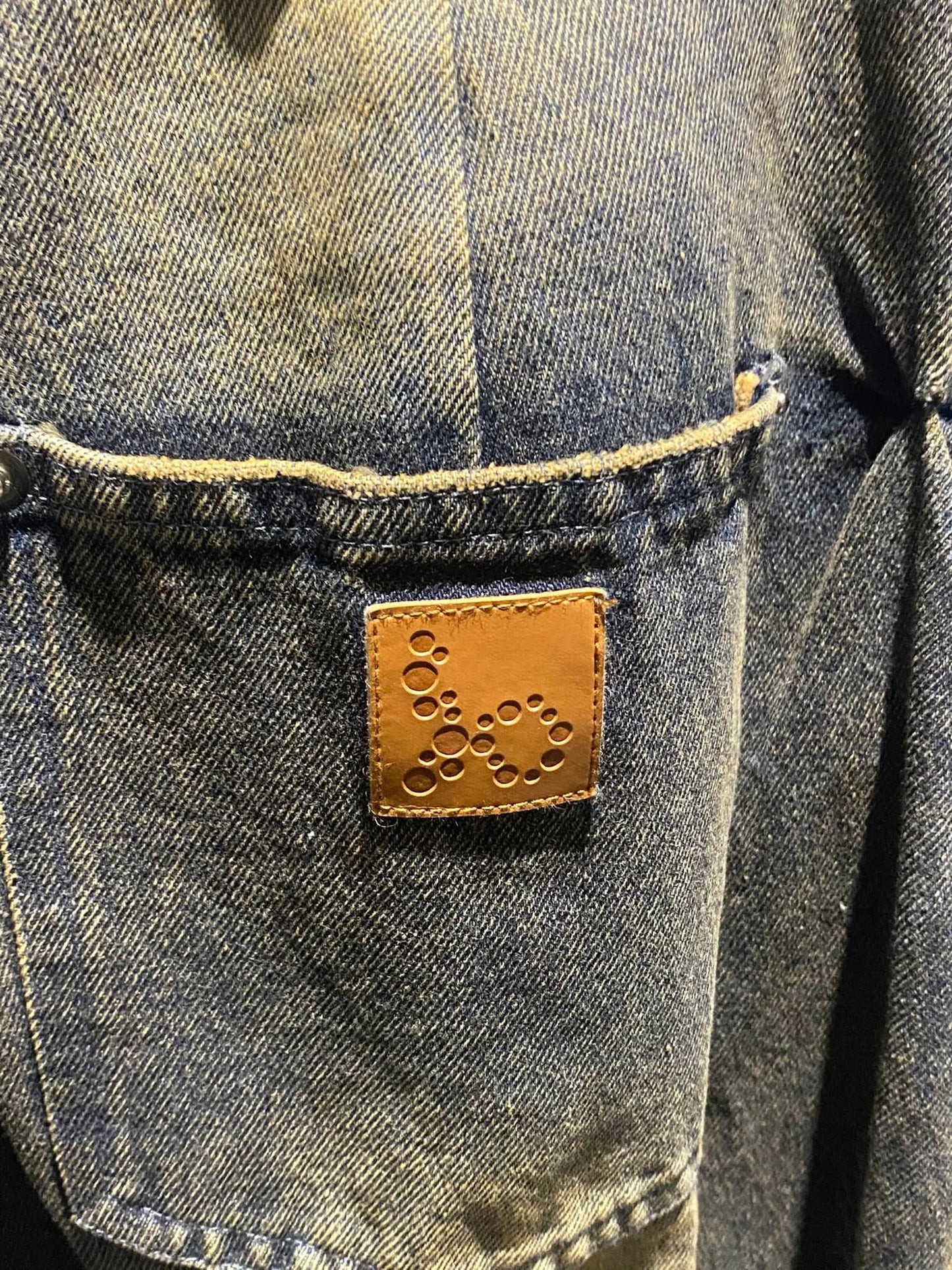 Bad Son 'CORE' DENIM PANTS