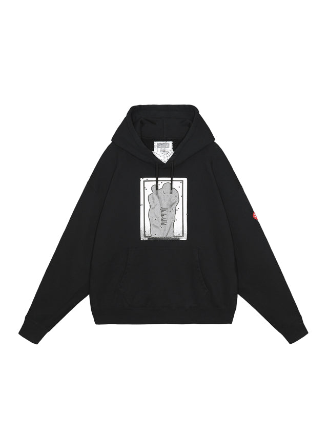 C.E AS 5d_or HOODY BLACK
