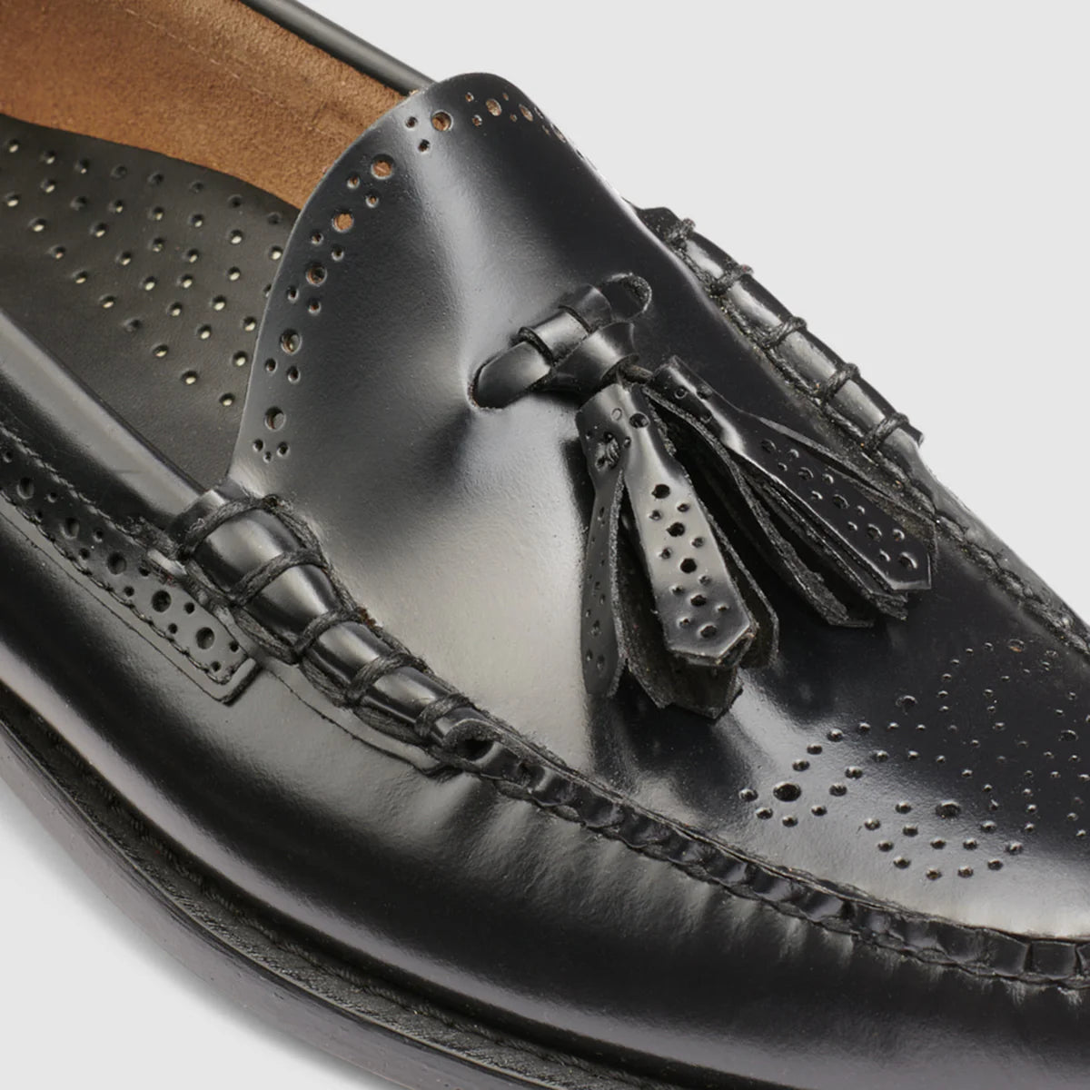 G.H. Bass Larkin Tassel Brogue Weejuns Loafer 樂福鞋