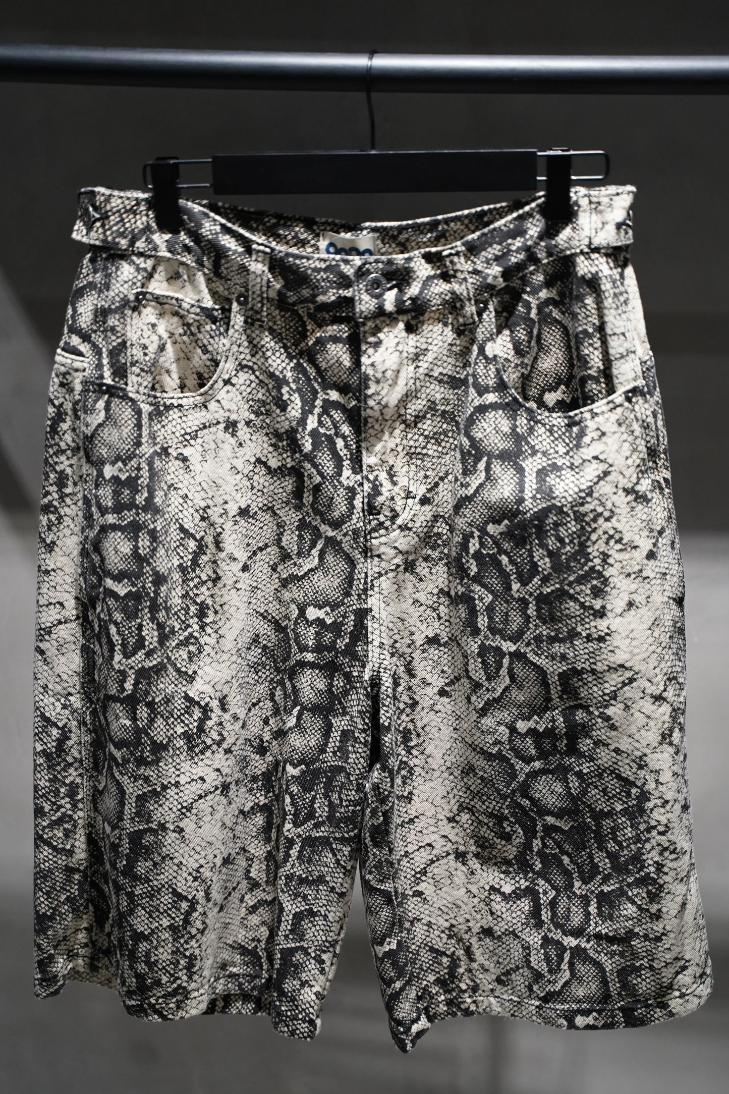 9090King Logo Assort Buggy Jorts