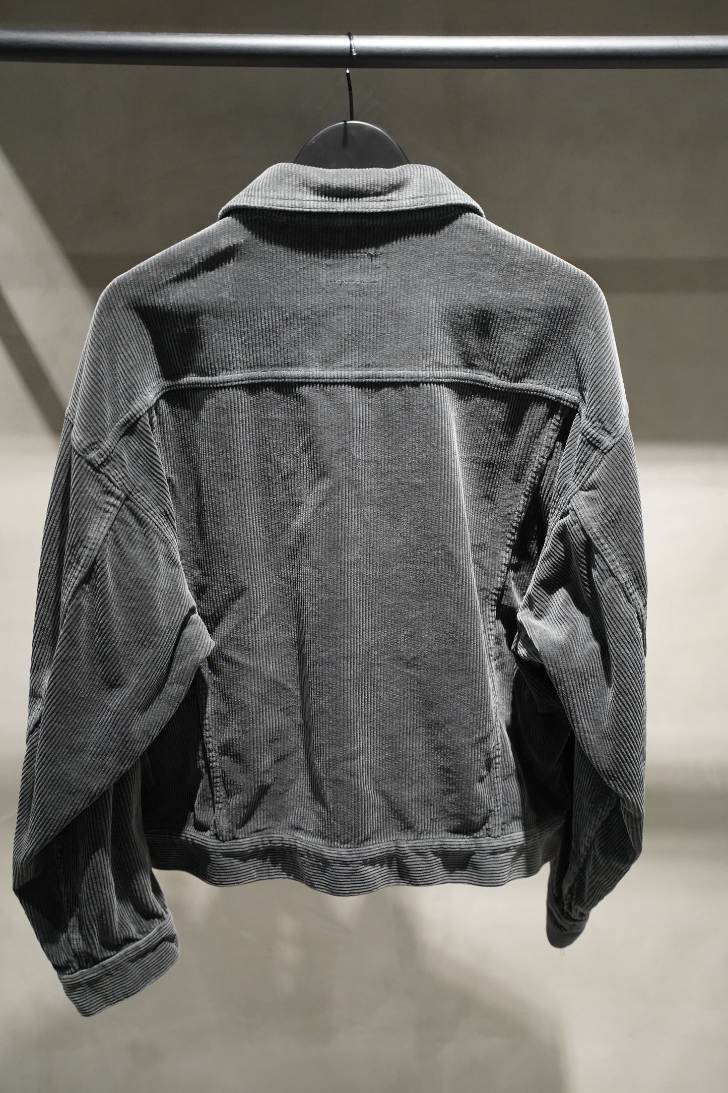 CE 8W CORD TRUCKER JACKET CES27JK08