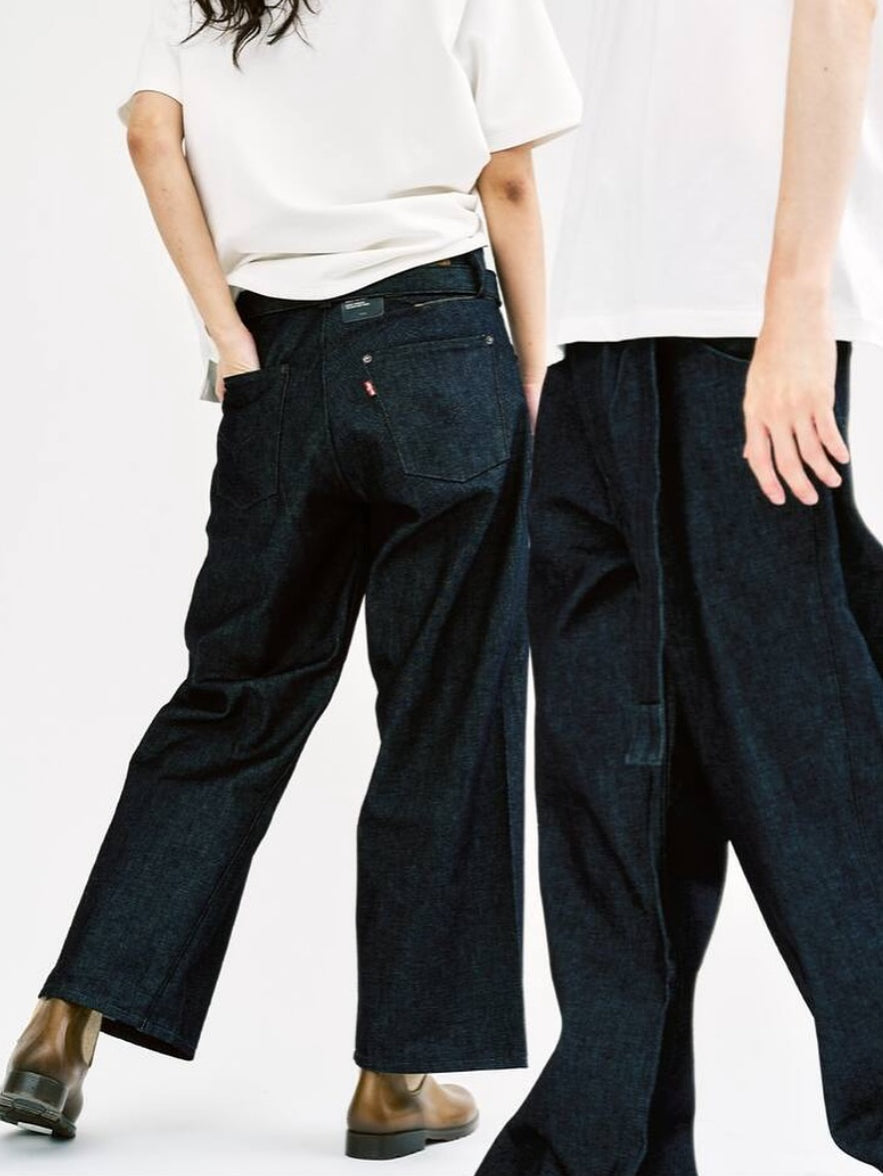 LEVI'S® × 417 EDIFICE Special Edition TWISTED BELTED