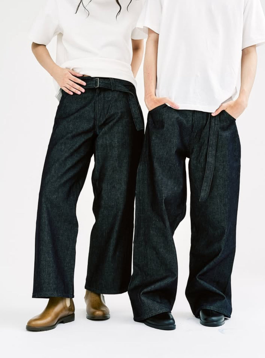 LEVI'S® × 417 EDIFICE Special Edition TWISTED BELTED