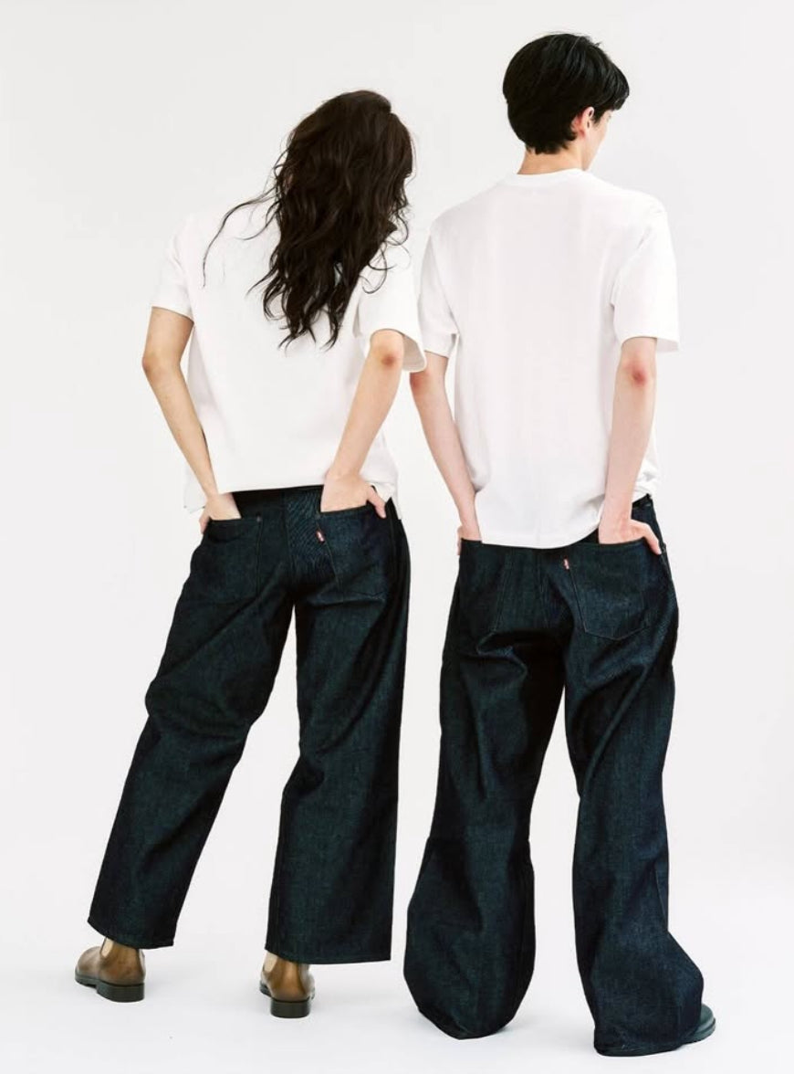 LEVI'S® × 417 EDIFICE Special Edition TWISTED BELTED