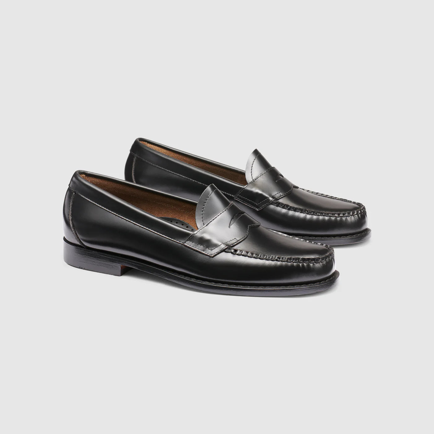 G.H.Bass MENS LOGAN FLAT STRAP WEEJUNS LOAFER