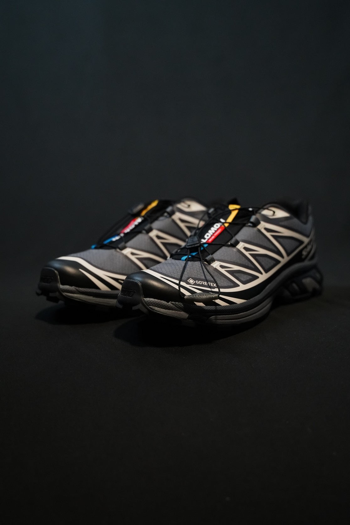 Salomon XT-6 GTX 月岩灰