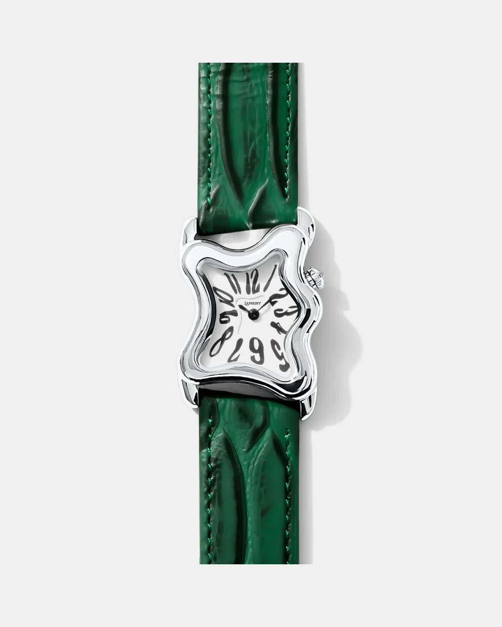 "Pre-Order" Lahpont Ooblong Silver