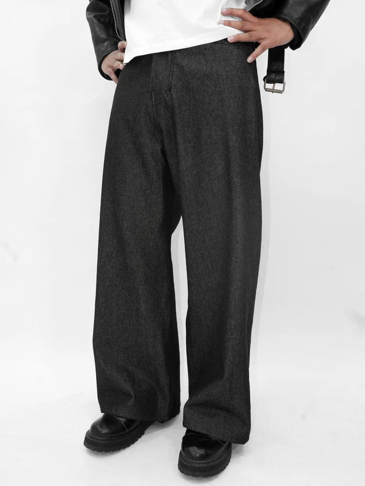 Pre-Order Kraftwork UNiFORM NO.3 BAGGY FLARED