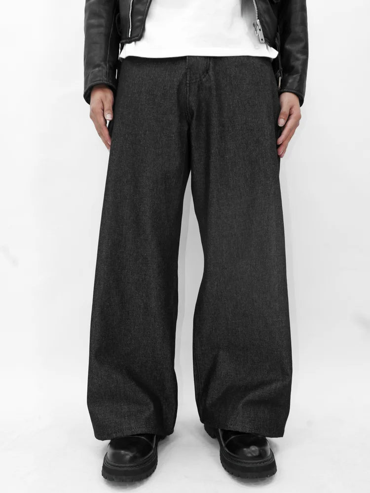 Pre-Order Kraftwork UNiFORM NO.3 BAGGY FLARED