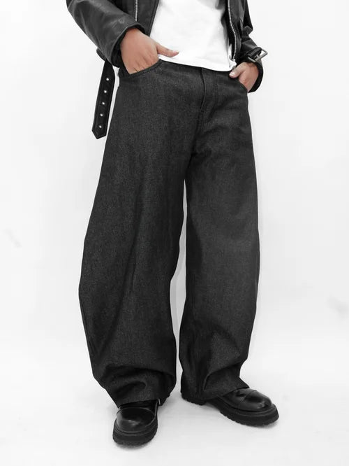 Pre-Order Kraftwork UNiFORM NO.5 BAGGY J CUT