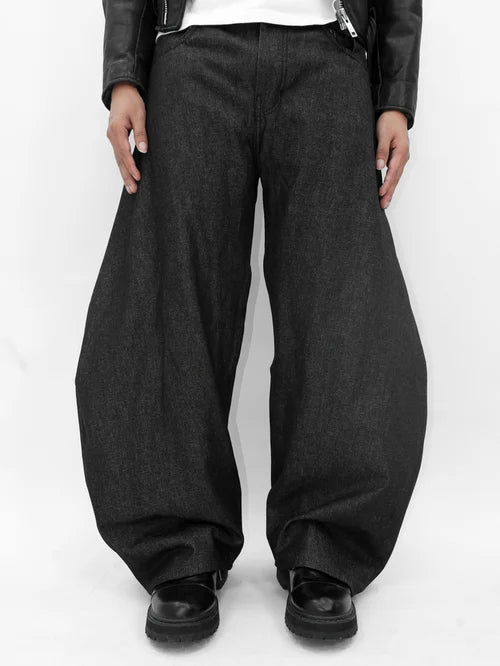 Pre-Order Kraftwork UNiFORM NO.5 BAGGY J CUT