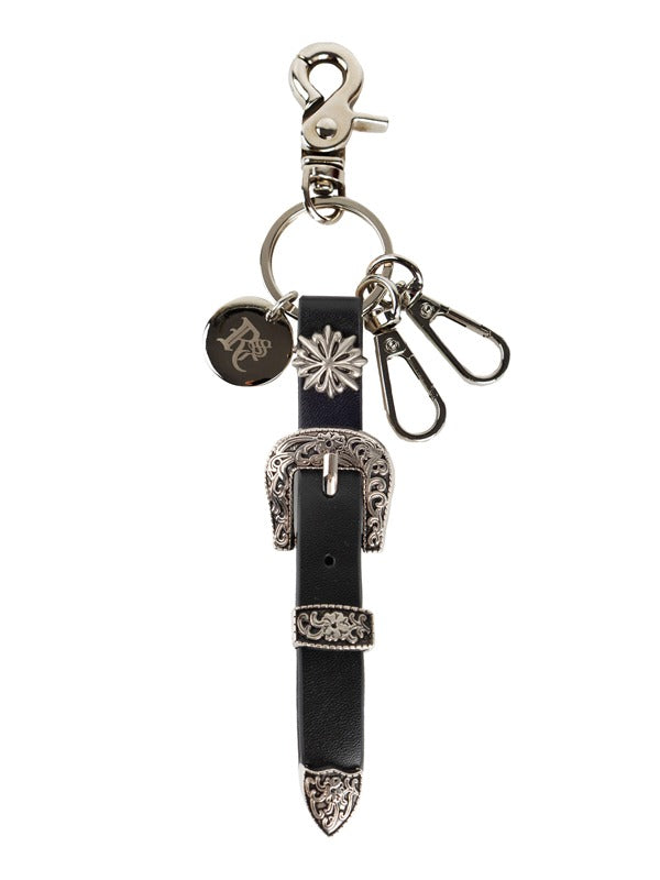RSSC WESTERN BELT 2WAY KEYRING