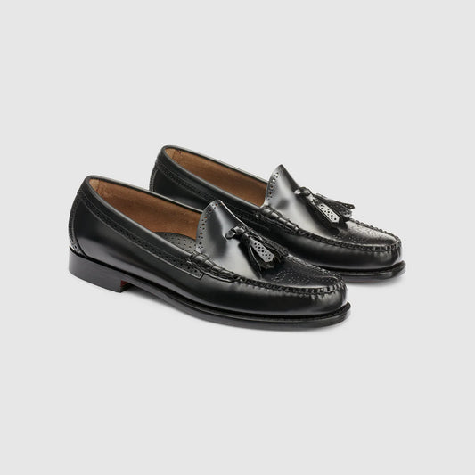 GH Bass Larkin Tassel Brogue Weejuns Loafer