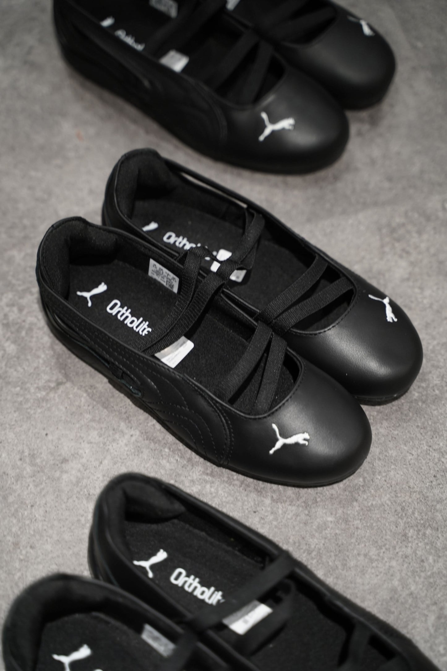 Puma Speedcat Ballet Leather 403587-03 Ballet Shoes Leather Y2K