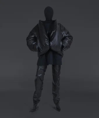 Yeezy Gap Engineered By Balenciaga Round Puffer Jacket