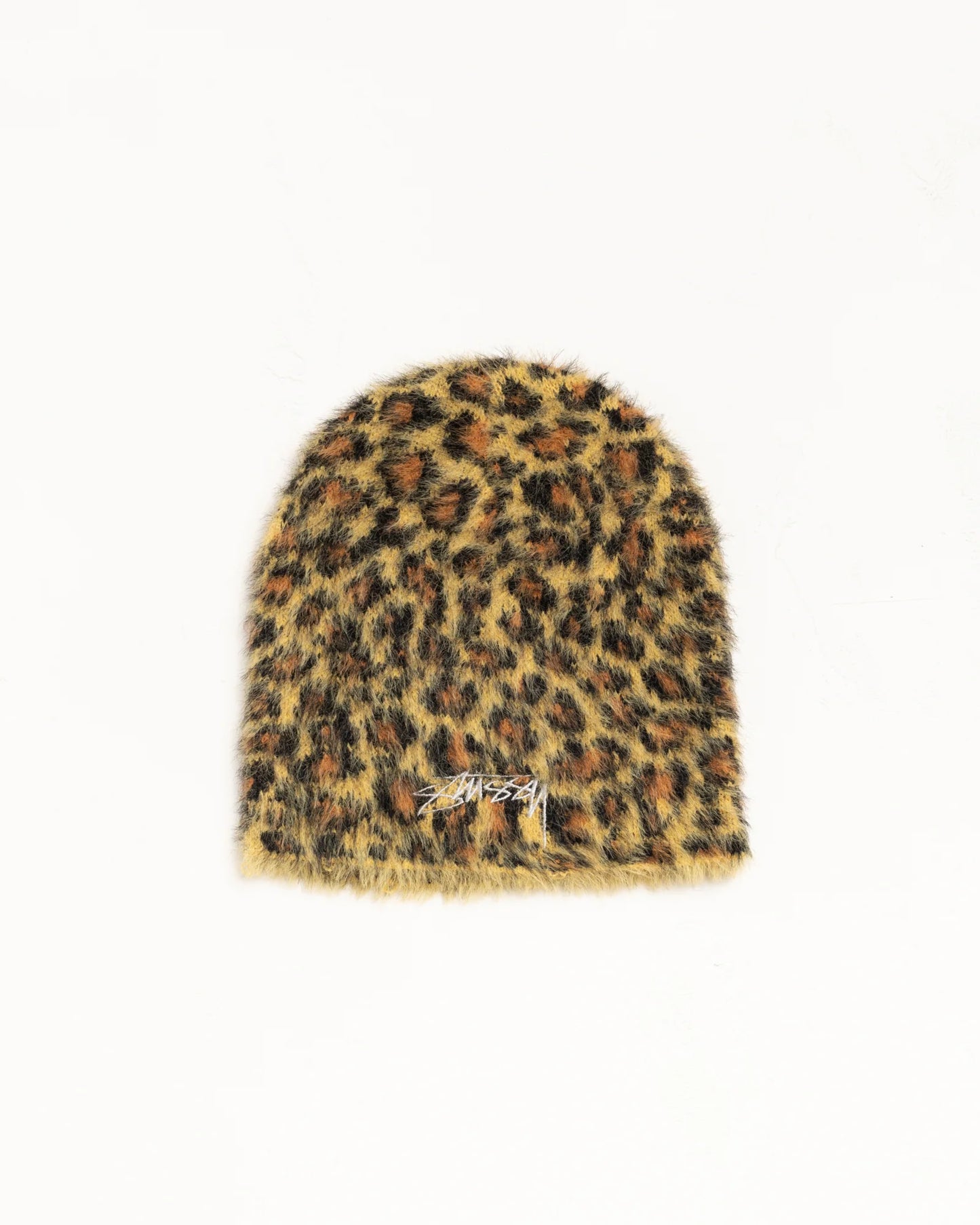 Stussy SKULLCAP LEOPARD 現貨