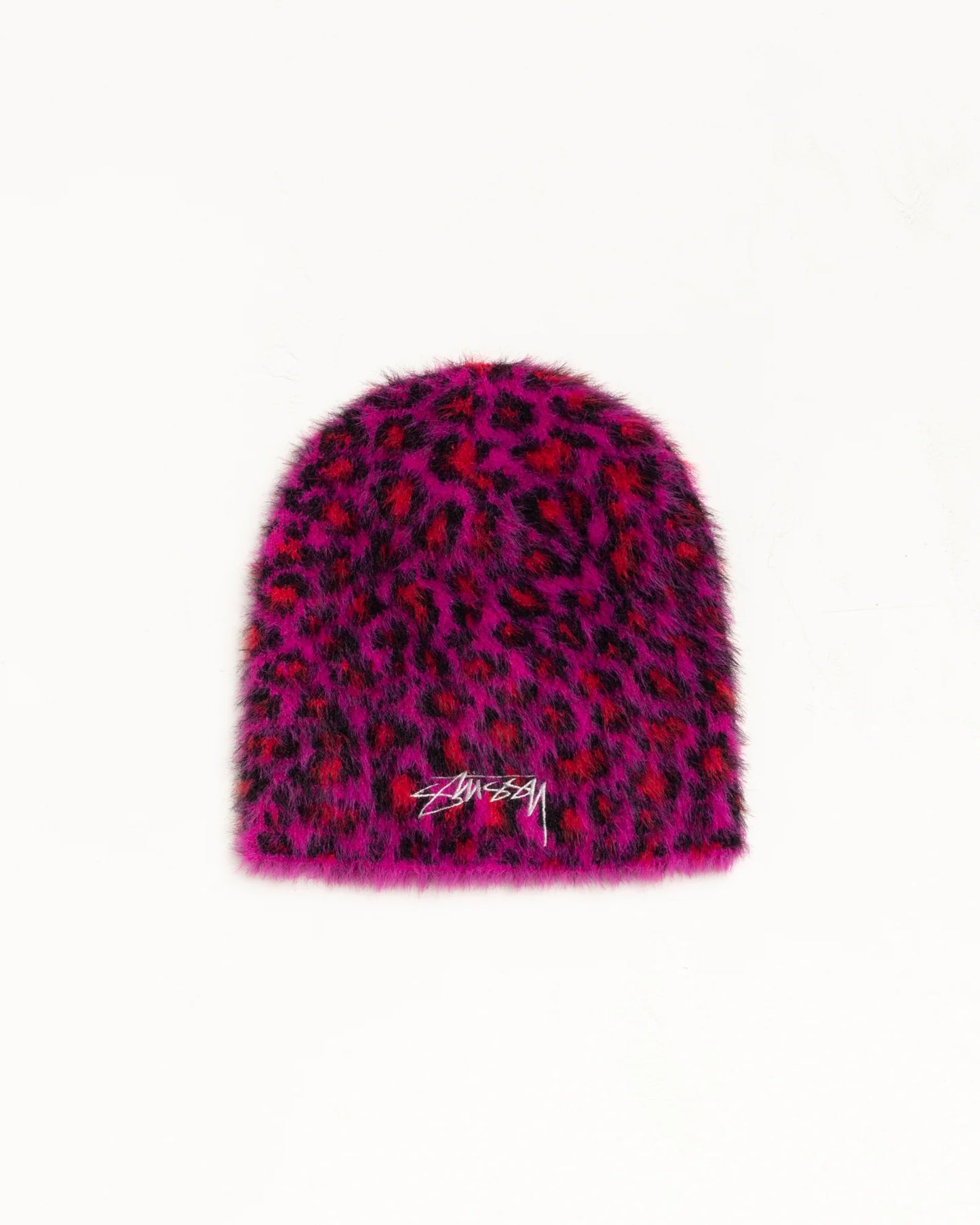 Stussy SKULLCAP LEOPARD 現貨