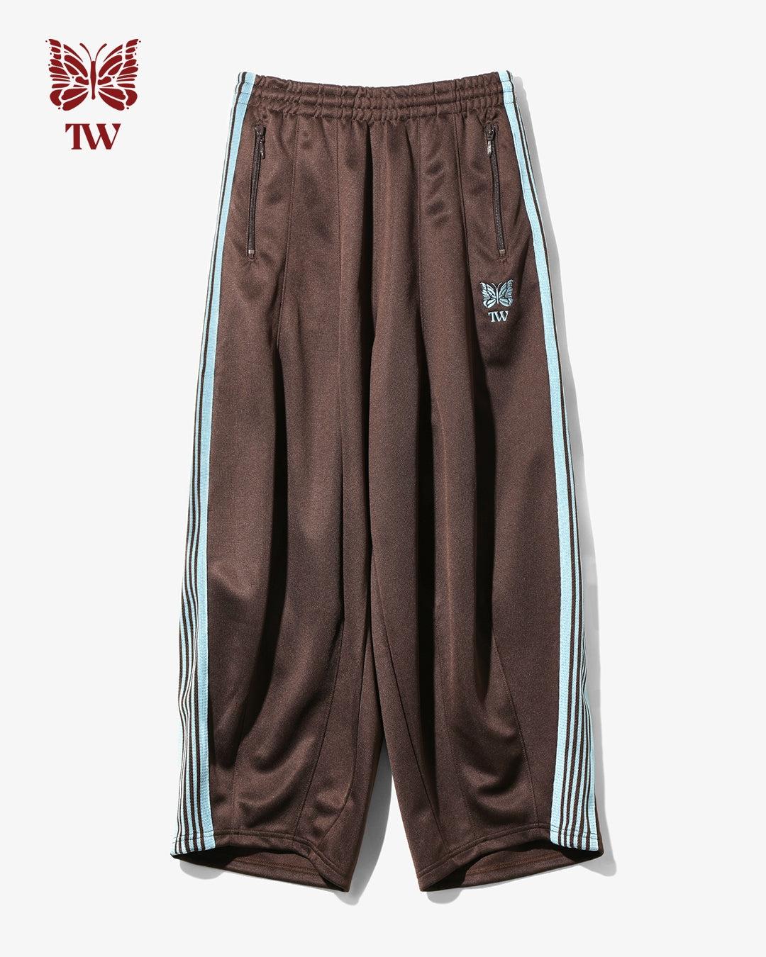 Needles x TW H.D. Track Pant - Poly Smooth