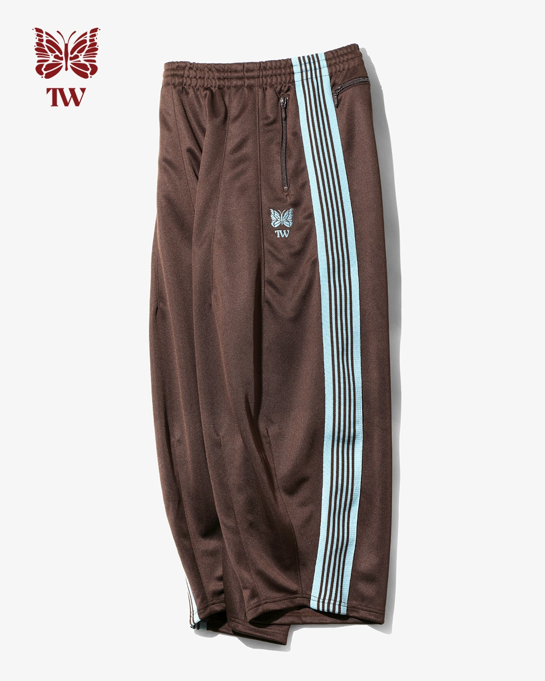 Needles x TW H.D. Track Pant - Poly Smooth