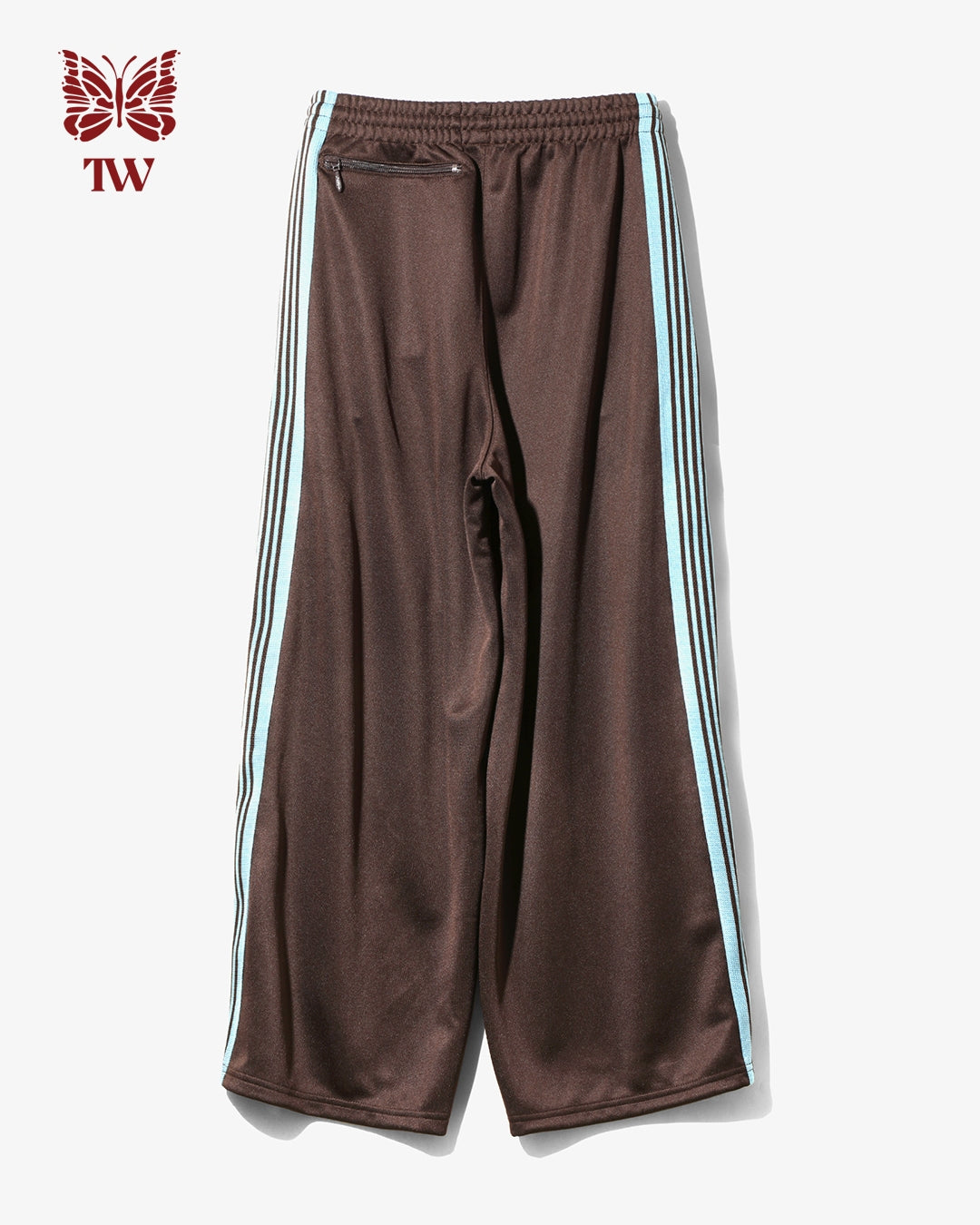 Needles x TW H.D. Track Pant - Poly Smooth