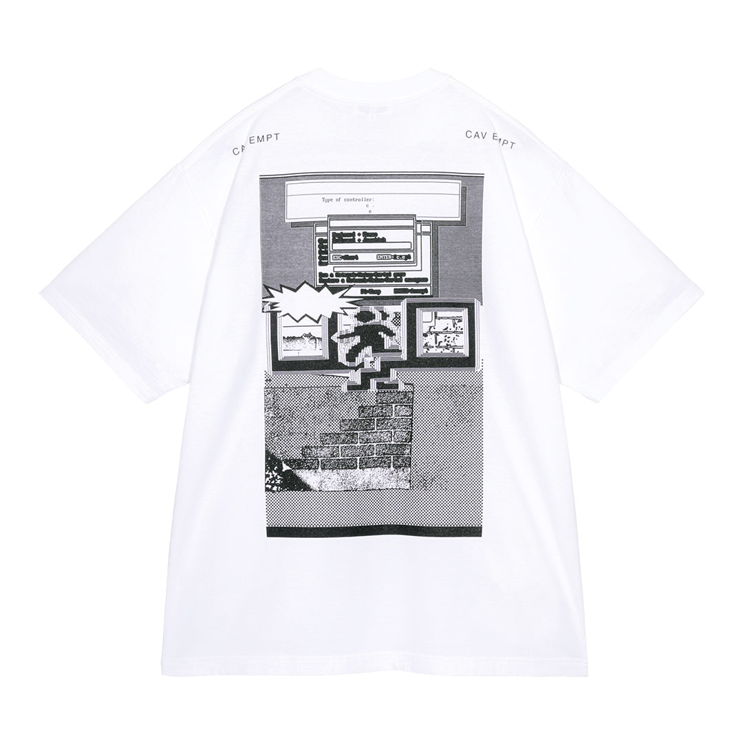 C.E MD C.Esc T WHITE