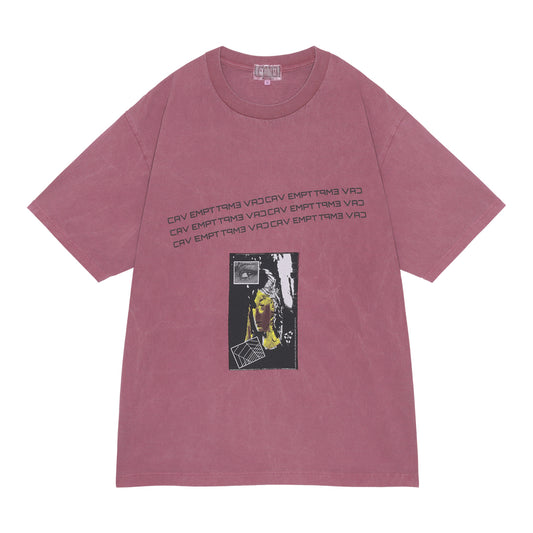 C.E OVERDYE RHETORICAL OPERATIONS T BURGUNDY