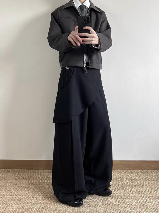 JCAESAR ORGAN PANTS