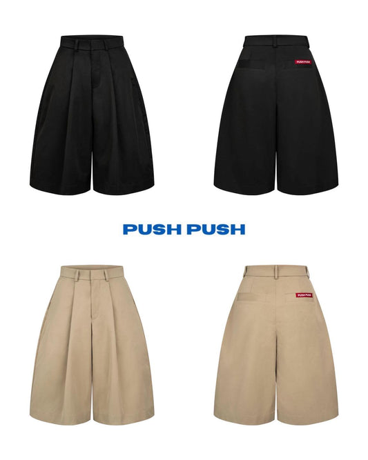 PUSH PUSH PP DUME JORT plain shorts
