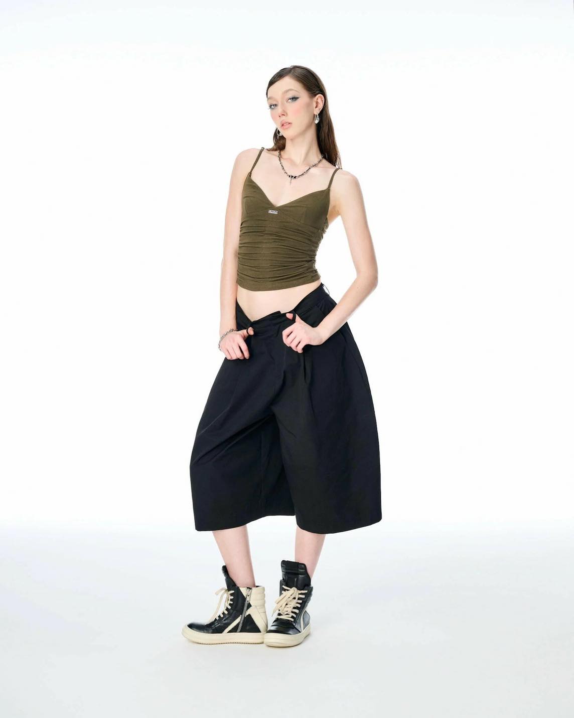 PUSH PUSH PP DUME JORT plain shorts