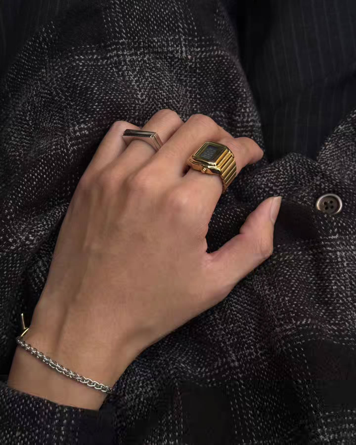 Timex x MM6 Maison Margiela T80